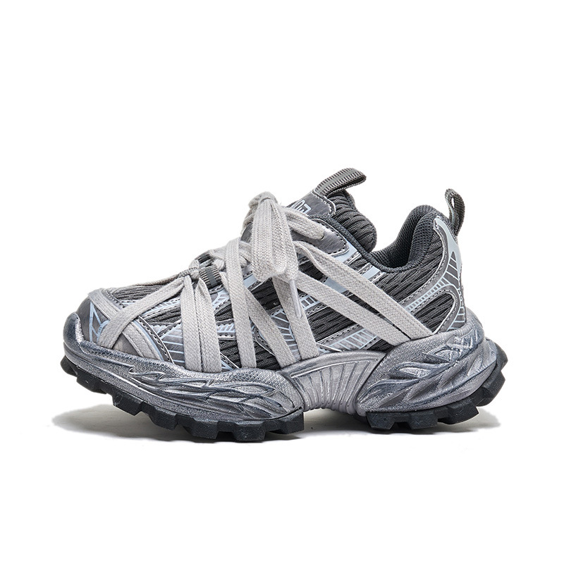 Children's casual breathable sneakers for boys