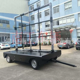工具车;升降台;登车桥