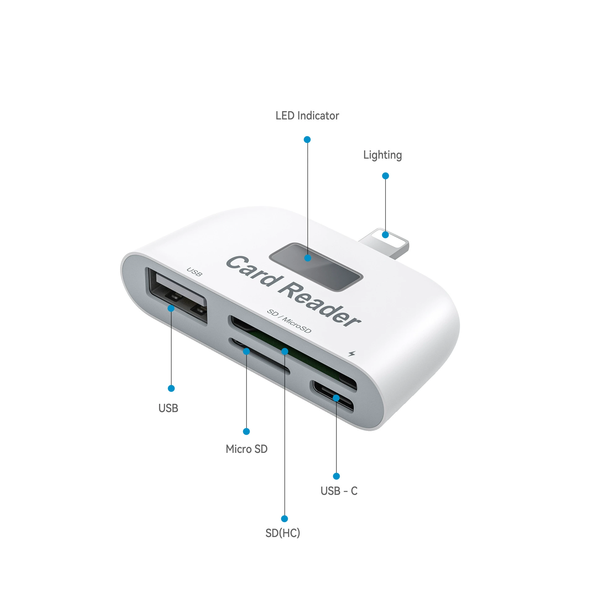 Apple, multifunctional compatible mobile phone, tablet laptop, (Cross-border trading), Android