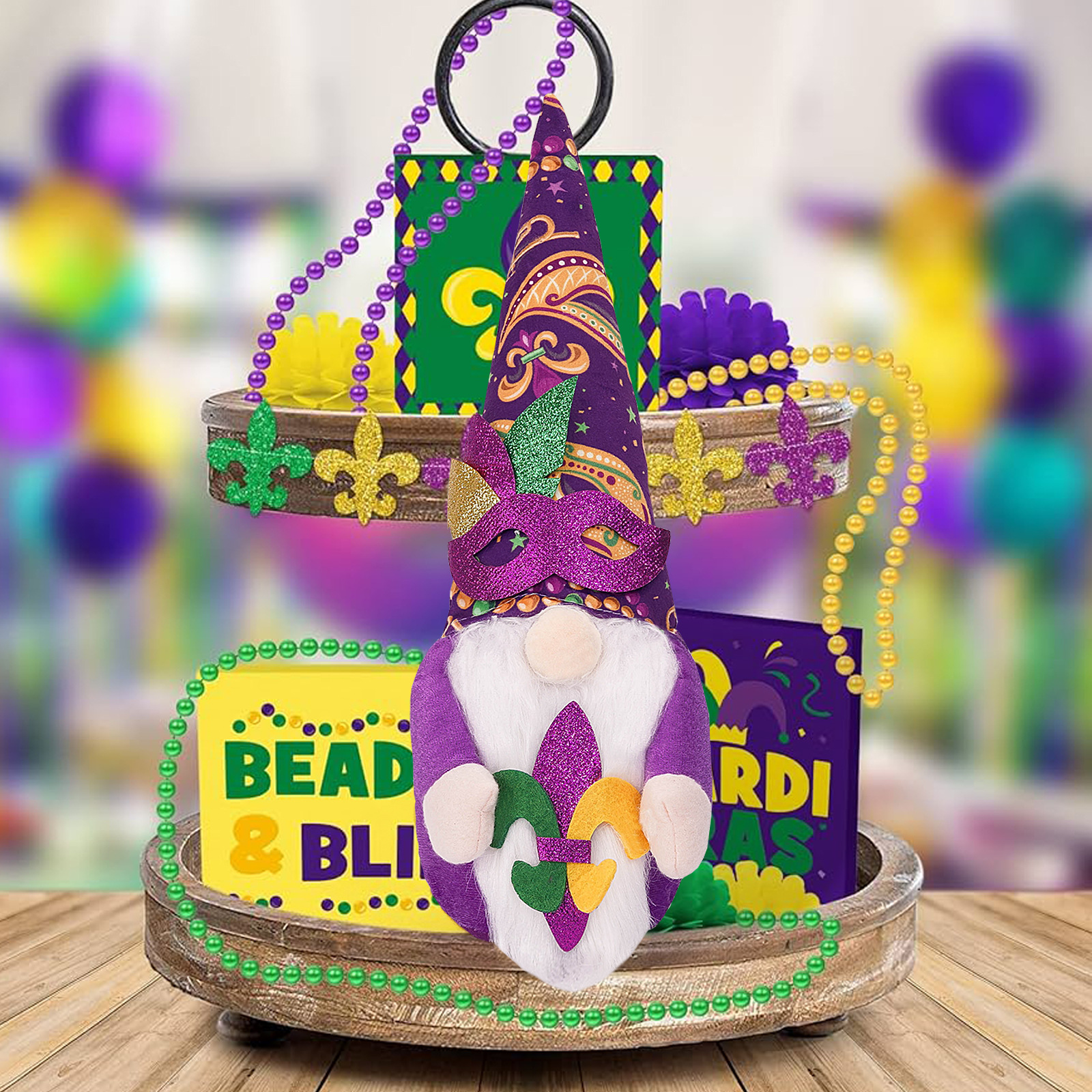 Transfronterizo nuevo Carnaval Brasileño sin rostro muñeca fiesta decoración del festival accesorios de decoración