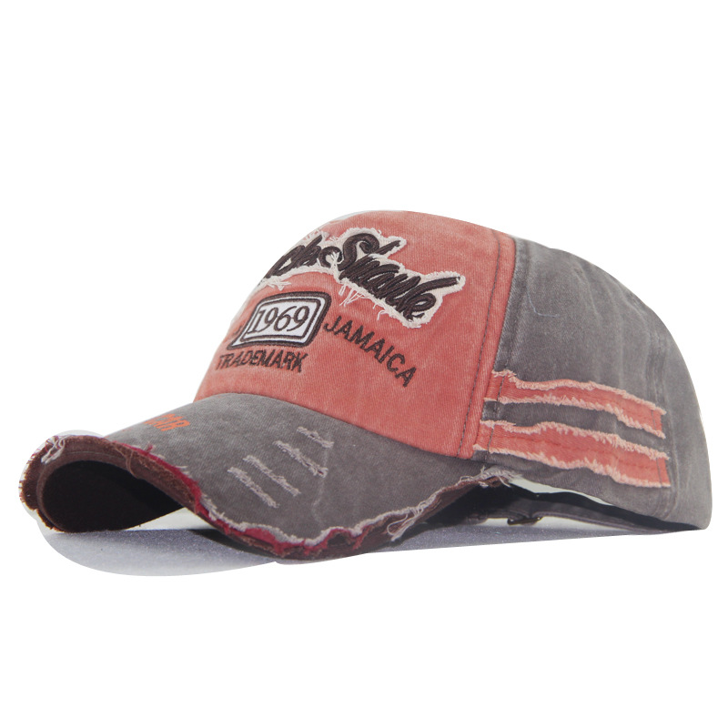 Holiday, Daily Occasion Unisex Simple Style Commute Letter Flat Eaves Baseball Cap
