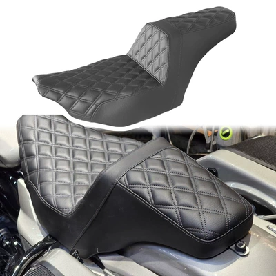 Old Models Touring Glide Series, Motorcycle cushion - 23glide-23touring