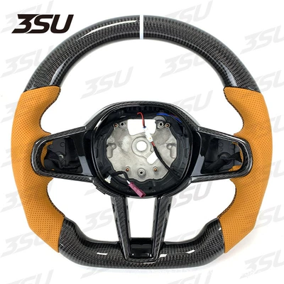 Steering wheel — for Bmw's New Cs g - style-13