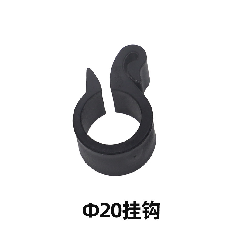 16MM 20MM 25MM 32MM tubo PE suspensión clip riego interior y exterior no incluye impuestos