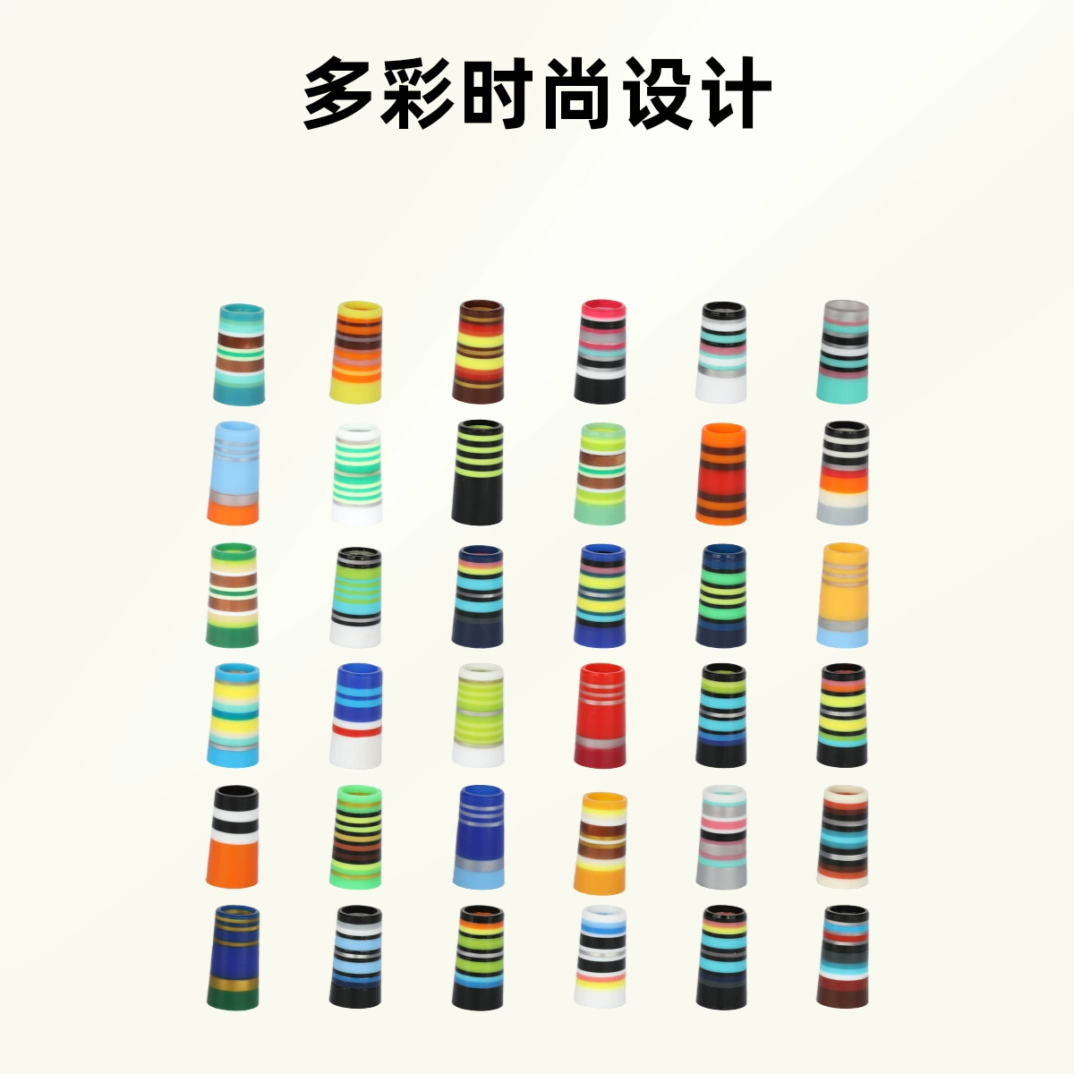 Новая универсальная резиновая накладка для клюшек для гольфа (9.2*25*13.7 мм)