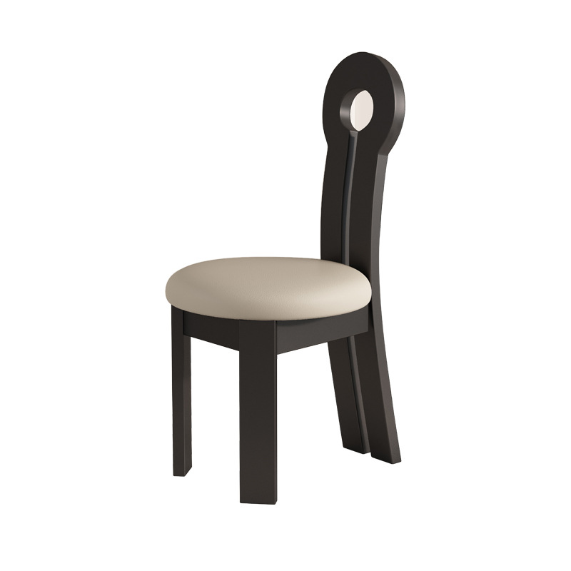 Sillas de llave sirena sillas de comedor de madera maciza sillas de comedor casera sillas de hotel sillas de diseño de respaldo sillas de mesa de comedor medieval francesa