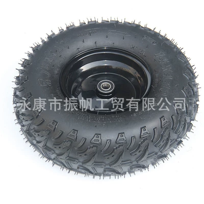 Bearing Front Hub, Motorcycle wheel hub