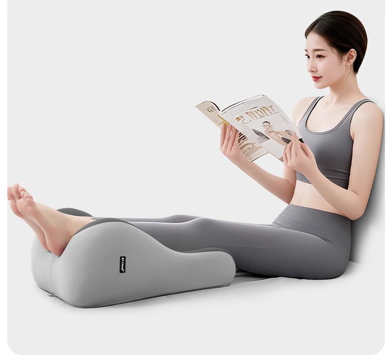 Memory Foam Leg Pillow, Multifunctional Universal Lumbar Support, Neck Pillow, Sleeping Leg Pillow, Bed Pillow