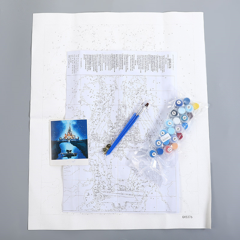 Oil Painting Example 2