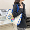 B.Duck, South Korean shoulder bag, cute goods, cartoon one-shoulder bag, wholesale