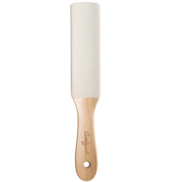 Foot scrubber