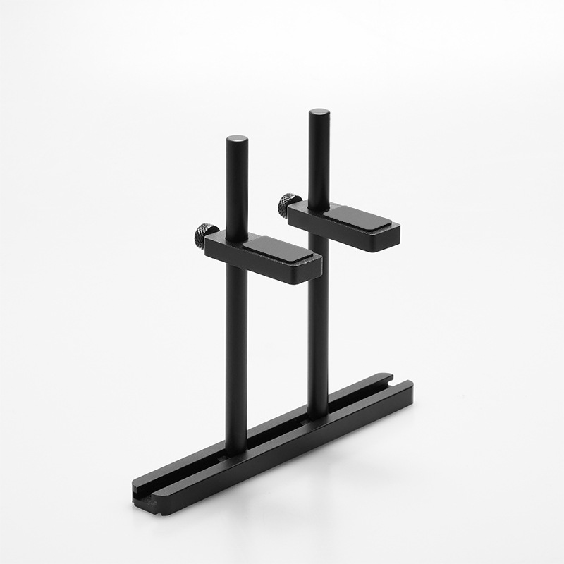 Vista al mar fría Sala chasis tarjeta gráfica soporte posición del ventilador soporte de la tarjeta gráfica montada en la parte inferior soporte vertical Jack fijo