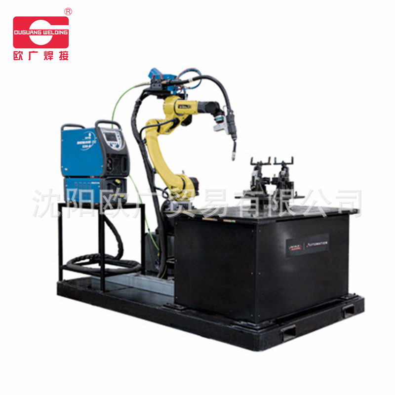 林肯电气 DIGIWAVE III 520R 机器人弧焊包