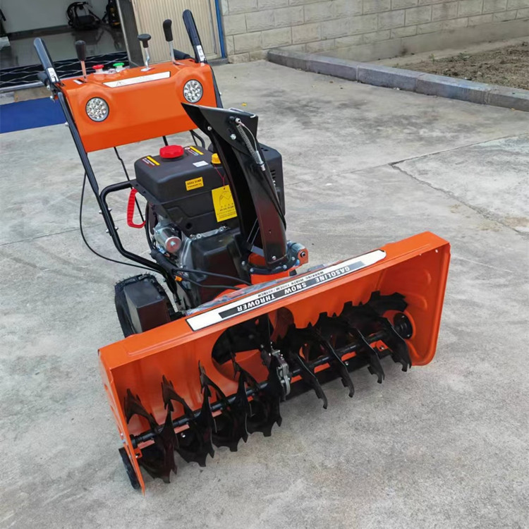 Снегоуборочная машина New Joy XY-7.5