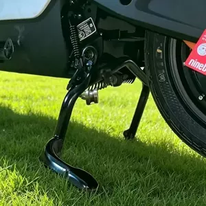 Suitable for Ninebot electric scooter Mz330 mid-support large stand dual support mz330 dual support bracket direct-fit modification accessories