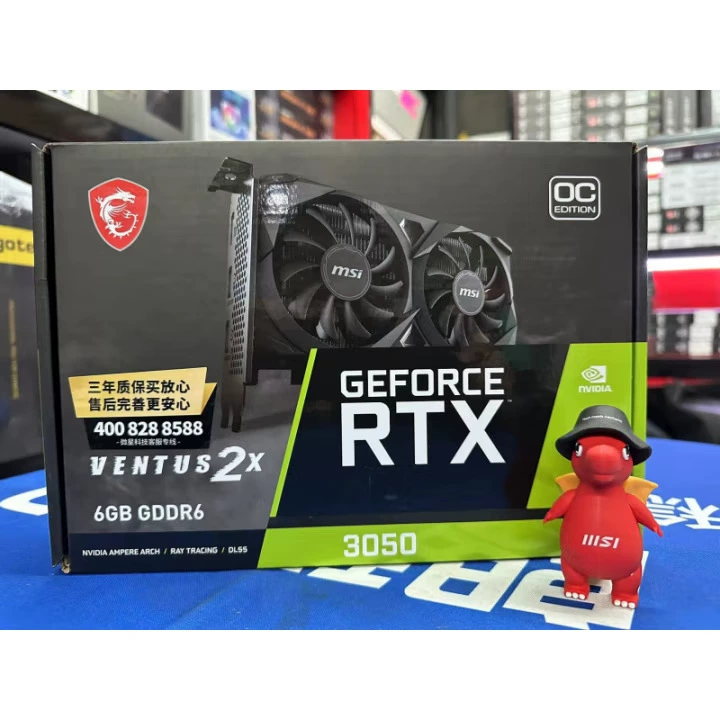 Совместимый воздушный вентилятор, игровой ноутбук, RTX3050, 6G