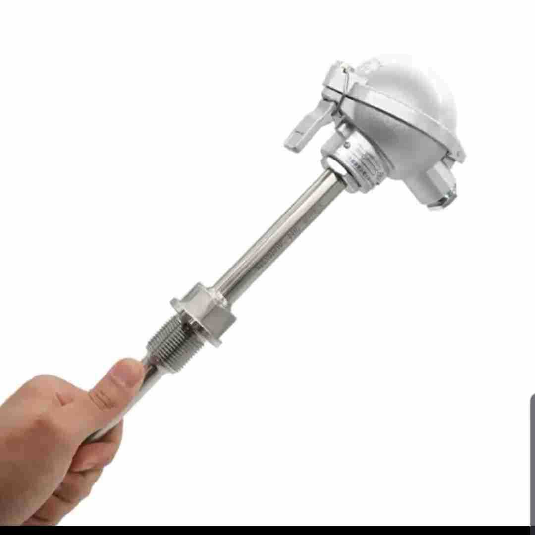 WZP-230¶̽ͷPt100¶ȴȵ 100mm