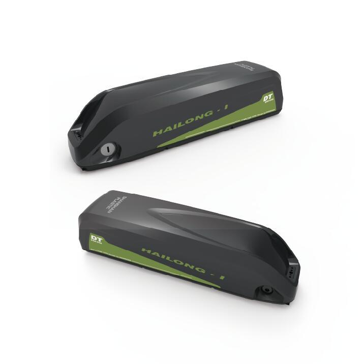 源头厂家海龙1号52颗18650电池盒长期现货批发电动自行车电池盒