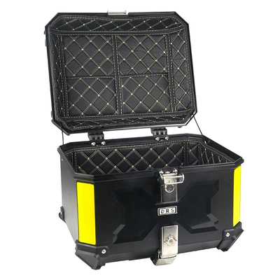 box motorcycle scooter tail box: Motorcycle trunk