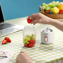 榨汁机小型便携式家用电动水果机榨果汁2022新款炸汁榨汁杯