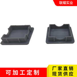 耐高温四氟垫片绝缘塑料垫圈尼龙制品塑料精密轴套开模加工定制