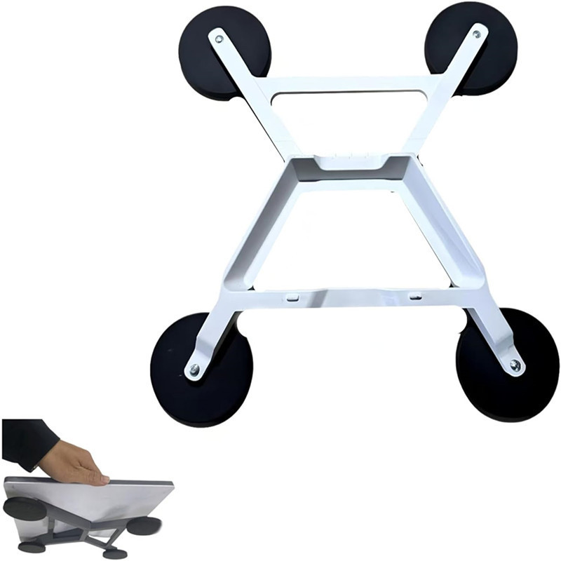 FOR MINI STR V4 soporte de automóvil de metal de aleación de aluminio absorción magnética 66mm soporte portátil resistente al calor ahora image 3