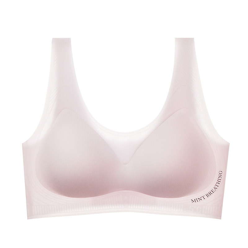 Soft pink [light and breathable]