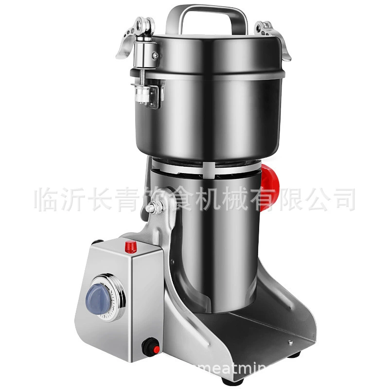 Шлифовальный станок, бытовая мельница, многофункциональная коммерческая мельница, китайская мельница для лекарственных трав