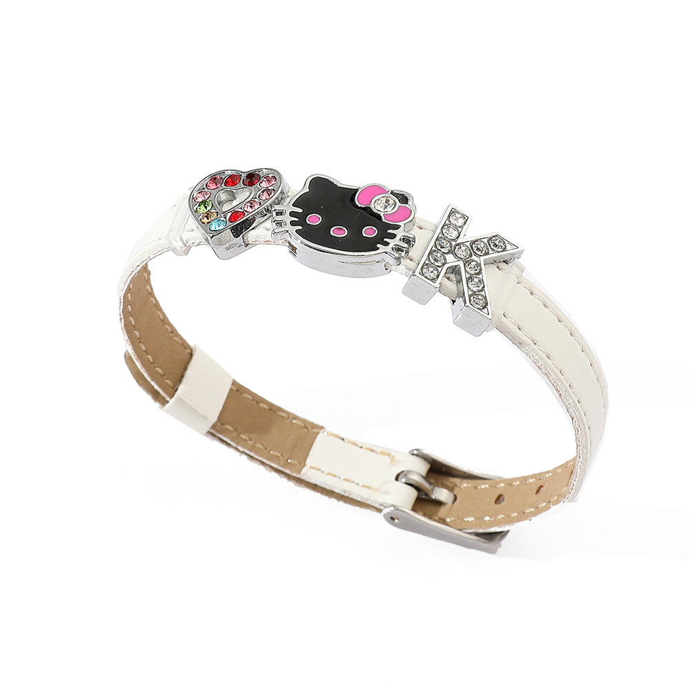 Pulsera de mujer Corea del Sur Dongdaemun estilo japonés pulsera fresca y2g pulsera de estilo chica caliente novias pulsera de regalo al por mayor