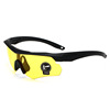 Street sunglasses, sports glasses, windproof bike for cycling, 2022