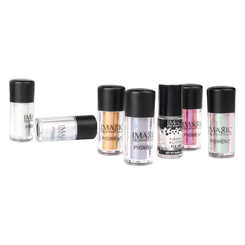 IMAGIC9 color eye shadow powder color Diamond Pearl glitter INS explosions cross-border foreign trade makeup wholesale