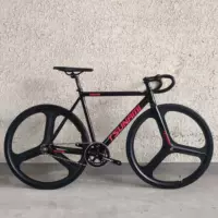 Suna Mi Tsunami Fixed Gear Racing Велосипед с фиксированной передачей Экологичный фитнес-велосипед с фиксированной передачей.