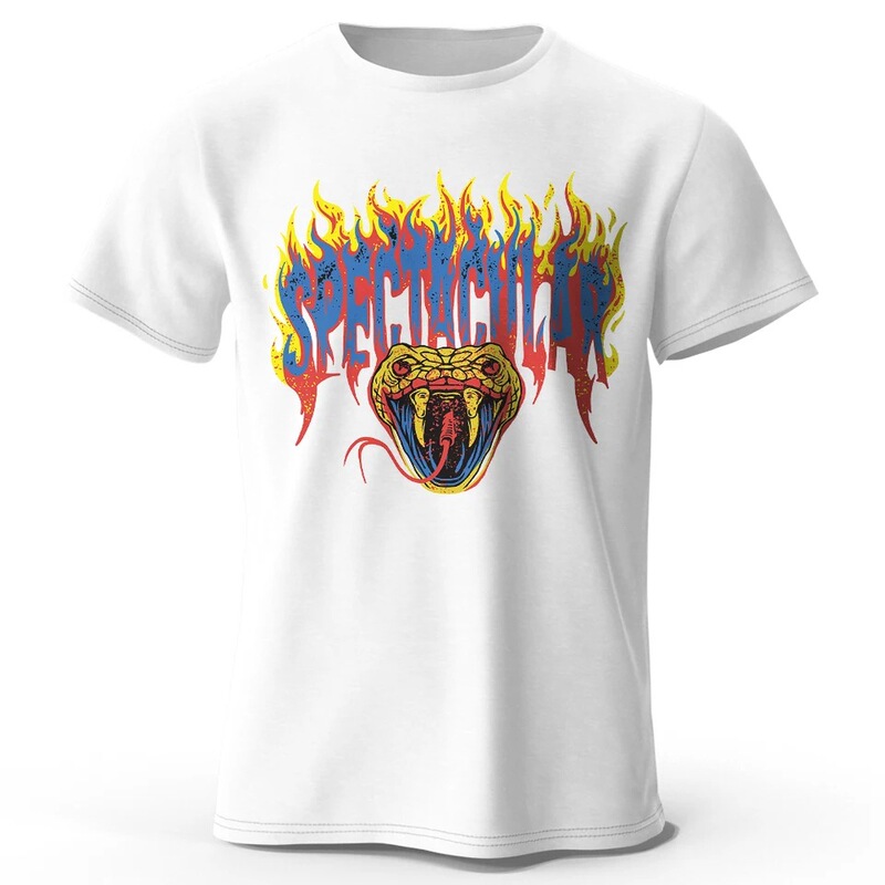 Classic Retro Print 100% Pure Cotton T-Shirt, Soft Fabric, Round Neck, Short Sleeve T-Shirt, Perfect for Men and Women Classic Retro Print 100% Pure Cotton T-Shirt, Soft Fabric, Round Neck, Short Sleeve T-Shirt, Perfect for Men and Women