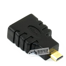 HDMI to Micro HDMI Adapter�D���^ HDMIĸ���DMicro HDMI����