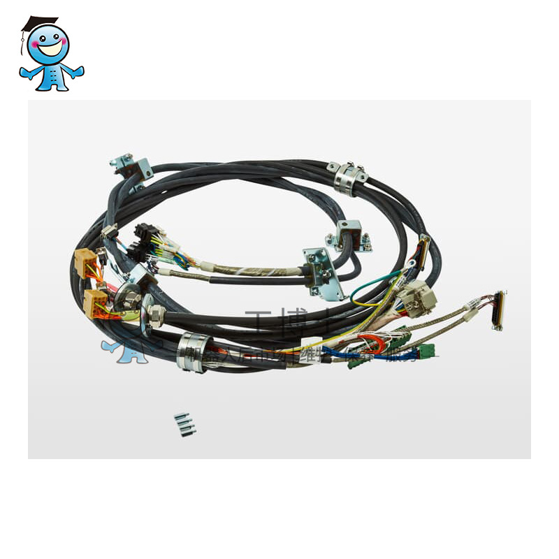 ABB机器人配件3HAC039515-001Cableharness, standard  维修保养
