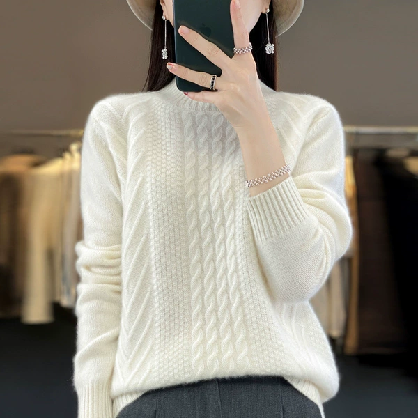 Warm white