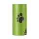 Foreign trade cross-border degradable pet garbage bag disposable printed dog poop bag poop bag poop bag wholesale