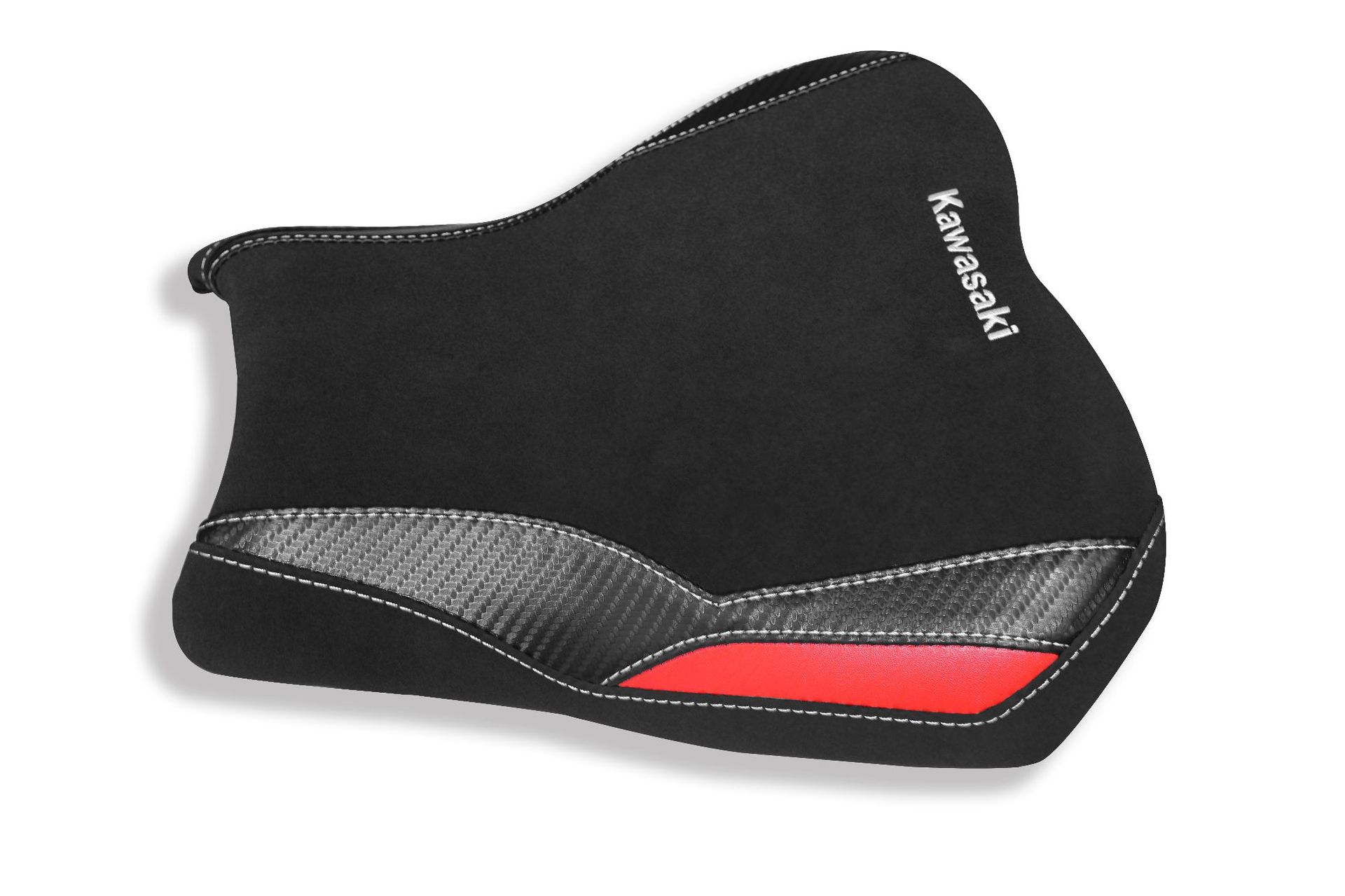 Suitable for Kawasaki ZX4R ZX4RR modified softening/increasing/lowing front and rear seat cushion assembly 23-25 years