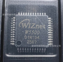 W5500оƬ SPI�D��̫�WӲ��΢������IC LQFP-48���b IP�f�h��