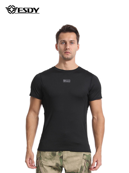 ESDY Camouflage quick dry tactics summer breathable travel sports…