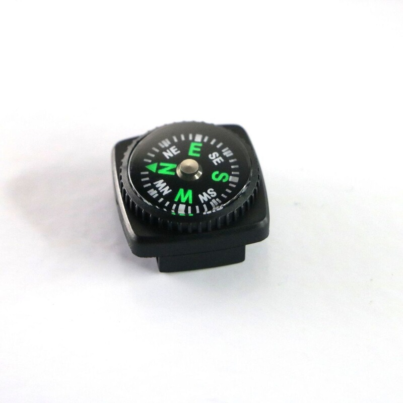 Mini compass high-precision children's student outdoor compass for primary school students sports teaching aid toy north-south