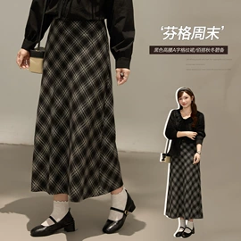 大码连衣裙;大码T恤;大码半身裙