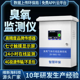 隧道臭氧浓度检测仪氧气有毒有害报警工业臭氧探测器臭氧监测系统