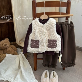 童裤;童连衣裙;童T恤