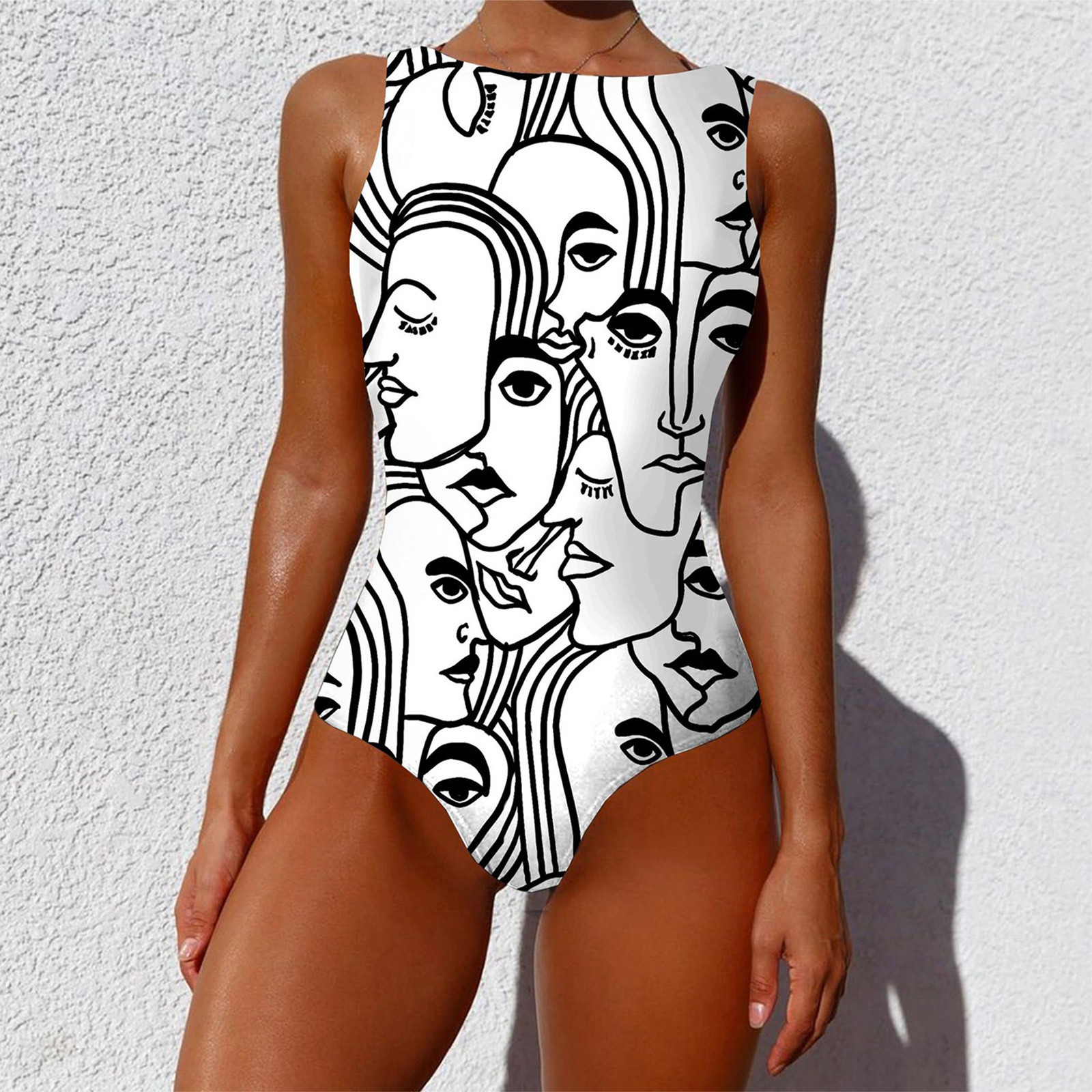 Swimsuit Detail View
