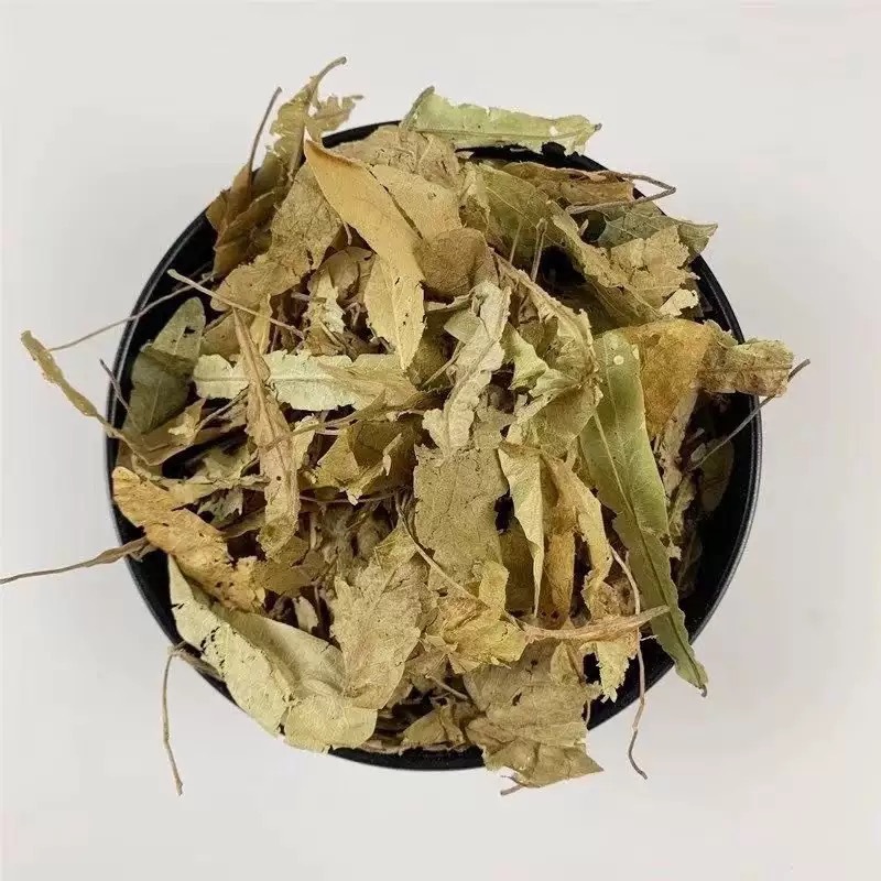 Linden Leaf Tea (Tilia cordata) — Dried菩提叶 Herbal Infusion, 500g specifications