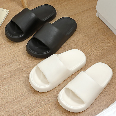 eva slipper Deodorant The thickness of the bottom summer Sandals Home Furnishing non-slip soft sole sandals  household wholesale