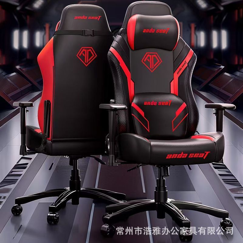 Anders Pioneer Throne Gaming Chair Ergonomic Computer Chair Home Gaming Chair Sedentary Office Chair