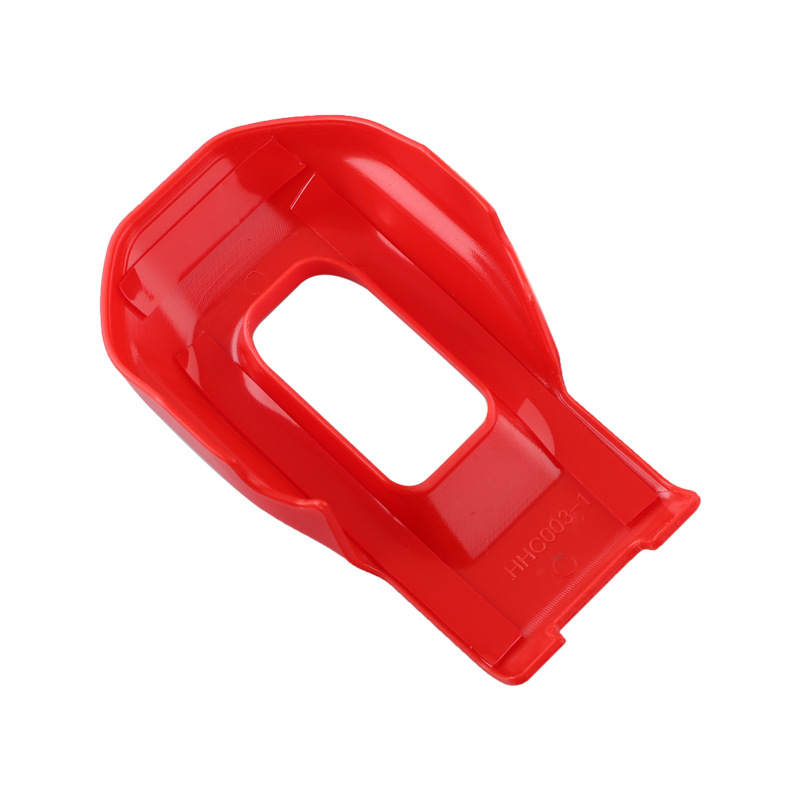 Jl Wrangler Hood Lock Protective Cover Is Suitable for 18-24 Jeep Wrangler Modified 4Xe Hood Decoration