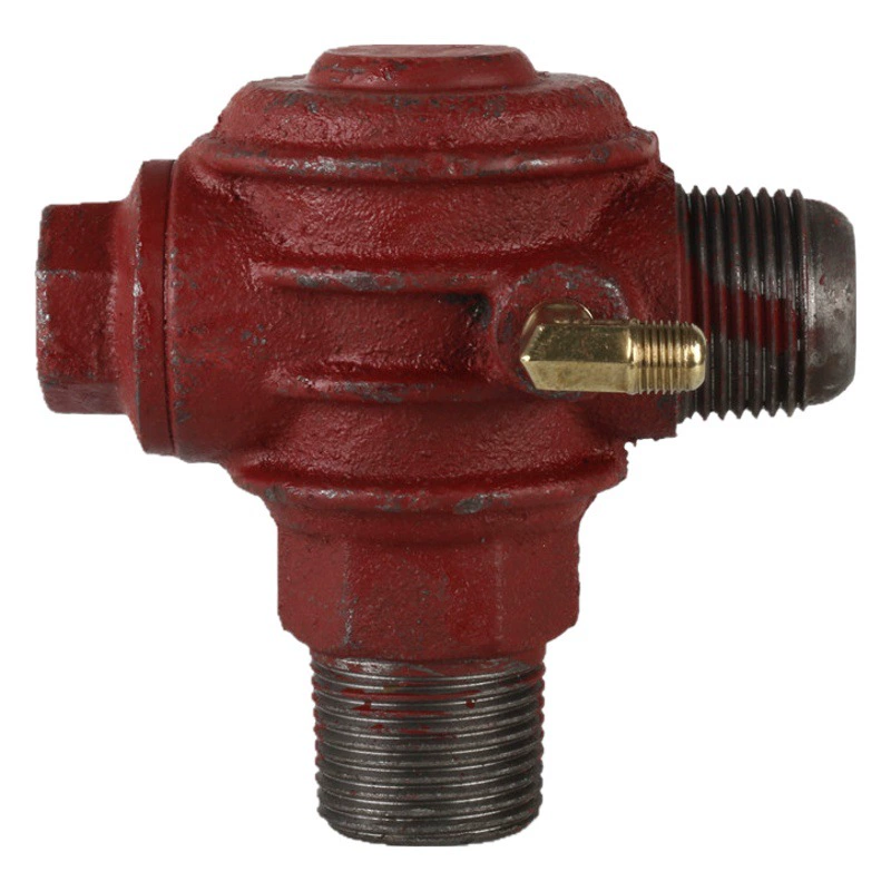 Воздушный компрессор воздушный насос поршень прямая линия аксессуары Чистая медь односторонний клапан обратный клапан трехходовой сердечник 10*16*20